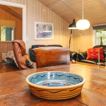 8 Person In Humble-by Traum Ferienhaus Nordenbro Vesteregn