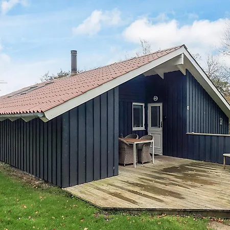 Ferienhaus 8 Person In Humble-by Traum *