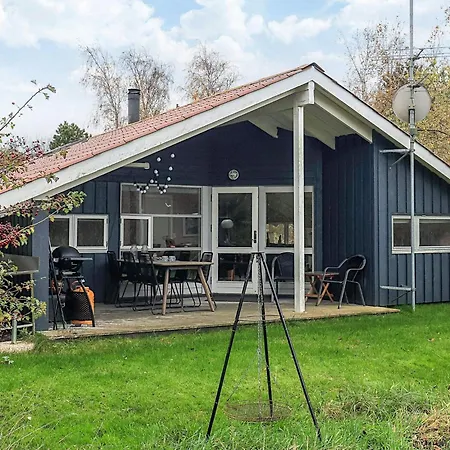 8 Person In Humble-by Traum Ferienhaus Nordenbro Vesteregn