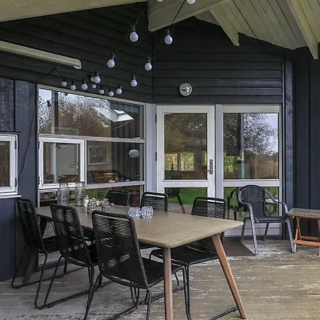 Ferienhaus 8 Person In Humble-by Traum Nordenbro Vesteregn