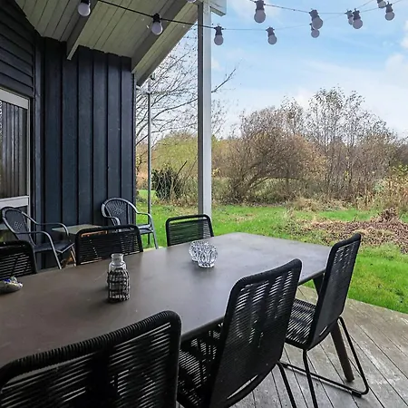 8 Person In Humble-by Traum Semesterbostad Nordenbro Vesteregn