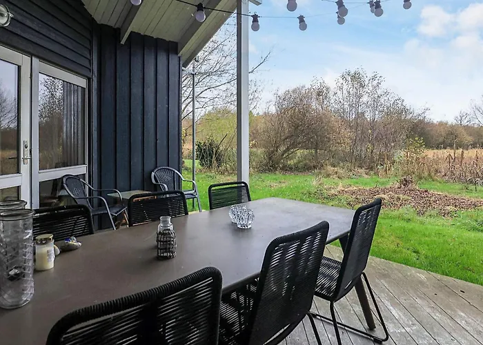 Casa de Férias 8 Person In Humble-by Traum Nordenbro Vesteregn