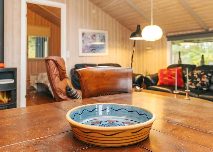 8 Person In Humble-by Traum Casa de Férias Nordenbro Vesteregn