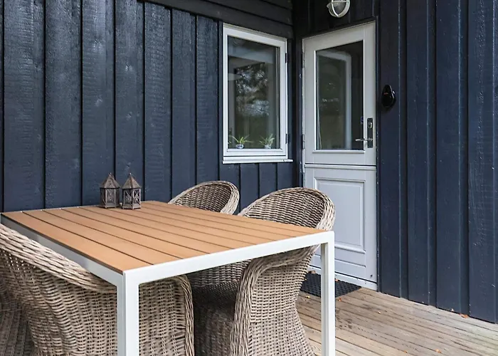 Casa de Férias 8 Person In Humble-by Traum Nordenbro Vesteregn