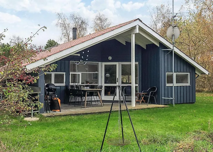 8 Person In Humble-by Traum Casa de Férias Nordenbro Vesteregn