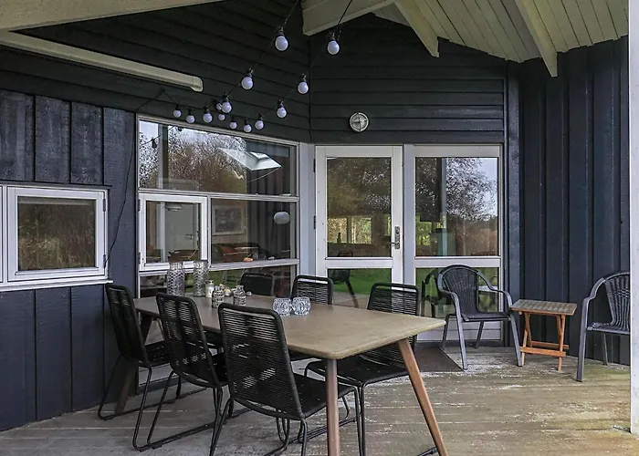 Casa de Férias 8 Person In Humble-by Traum Nordenbro Vesteregn